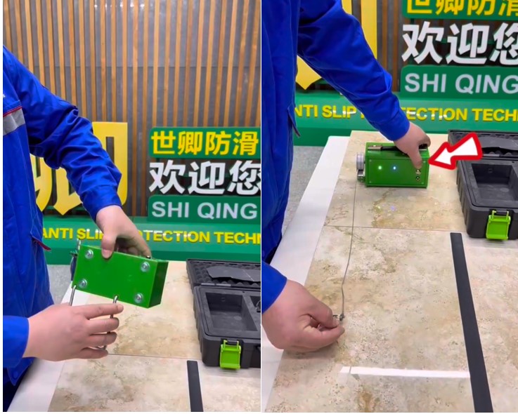 地面防滑測(cè)試設(shè)備大揭秘!干防滑,這些問(wèn)題你都懂嗎? 地面防滑測(cè)試設(shè)備大揭秘!干防滑,這些問(wèn)題你都懂嗎?