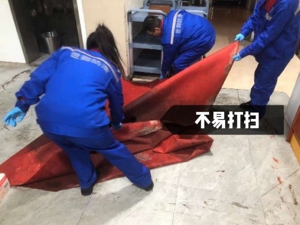 深圳市居家適老化改造緊隨其后!世卿防滑帶頭響應(yīng),防滑項目備受矚目!