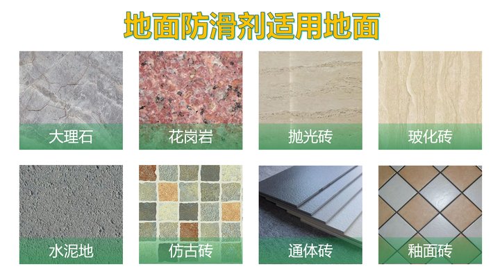 地面防滑類知識小科普：上海世卿防滑防護